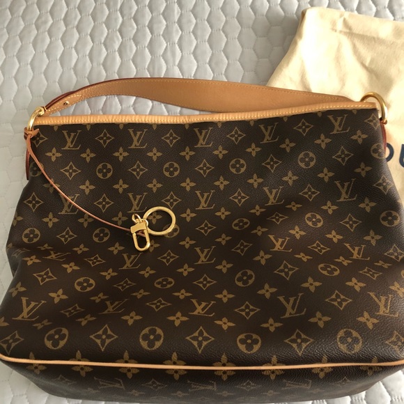 Louis Vuitton Handbags - Louis Vuitton Delightful MM